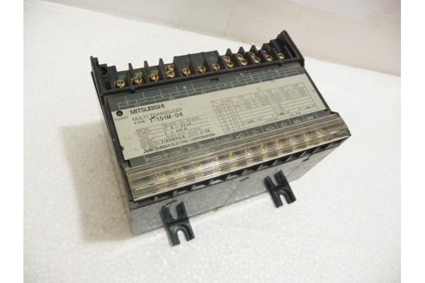 Power Multi Transducer, T-151M-04, Mitsubishi Electric 
